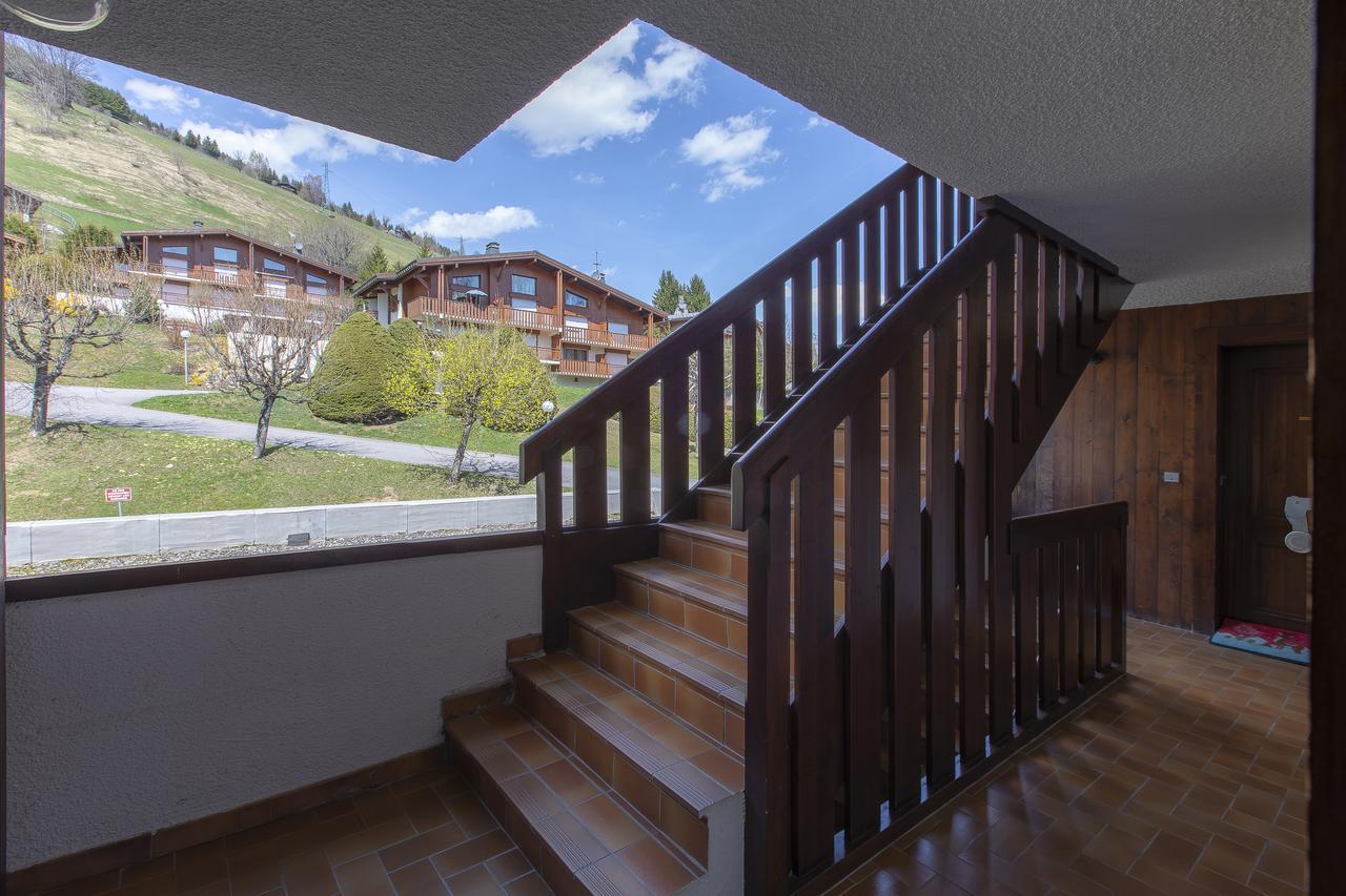 Chalet L'Attrape Coeur Megève Exterior foto