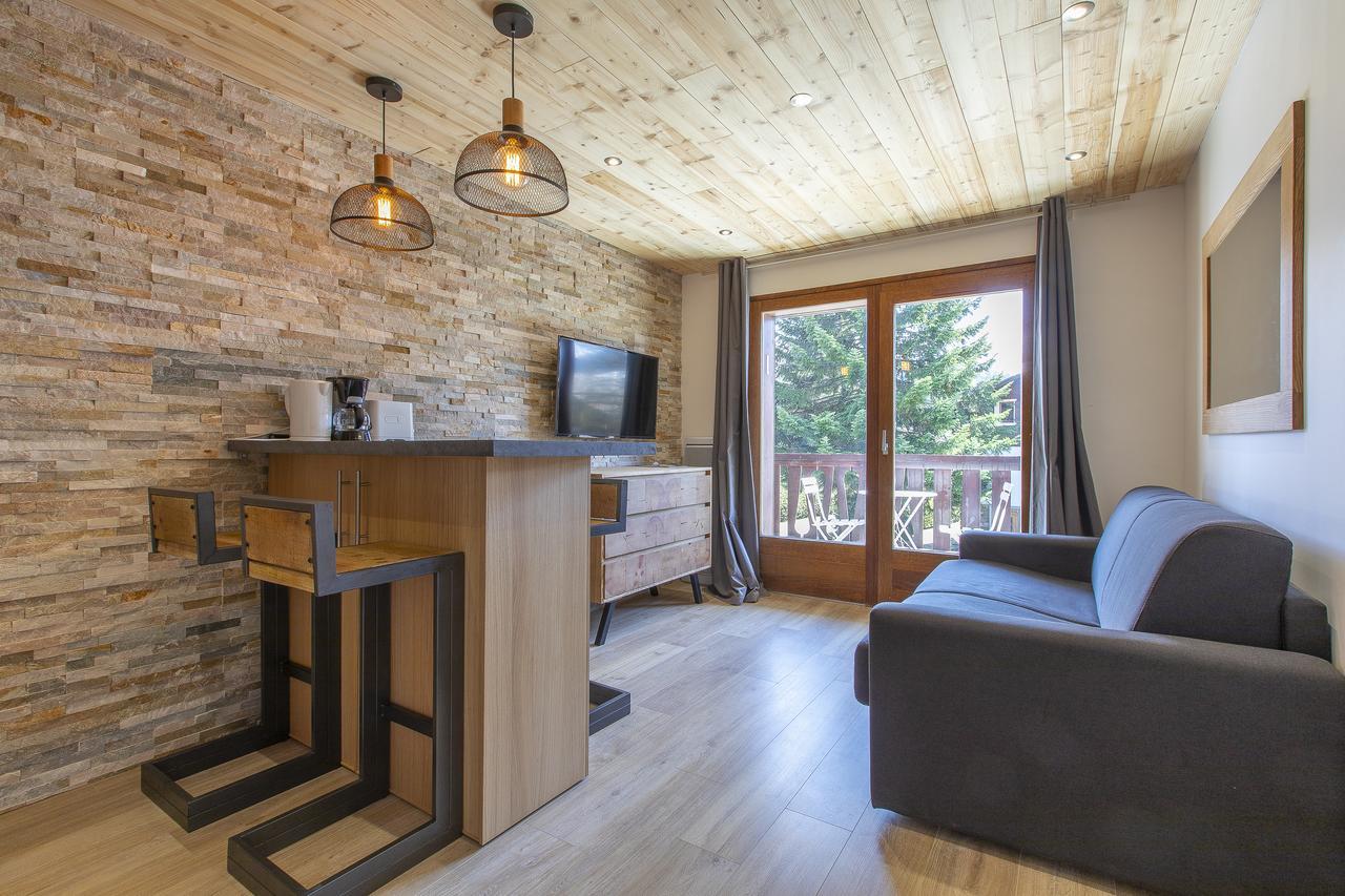 Chalet L'Attrape Coeur Megève Exterior foto