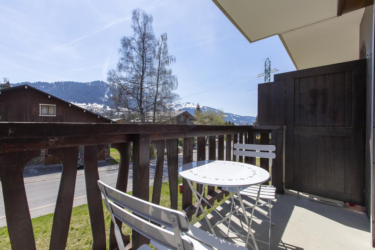 Chalet L'Attrape Coeur Megève Exterior foto